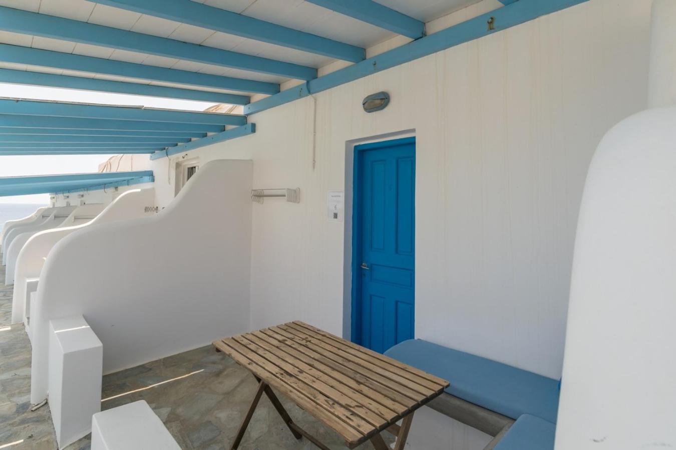 Thalassopetra In Agia Kyriaki Agia Kiriaki Beach  Exterior foto