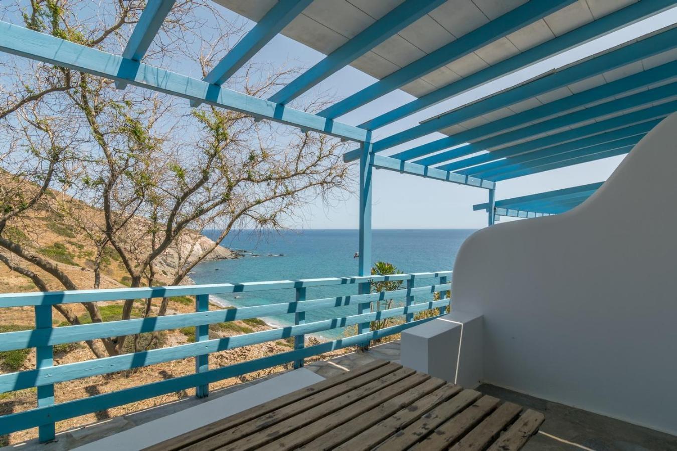 Thalassopetra In Agia Kyriaki Agia Kiriaki Beach  Exterior foto