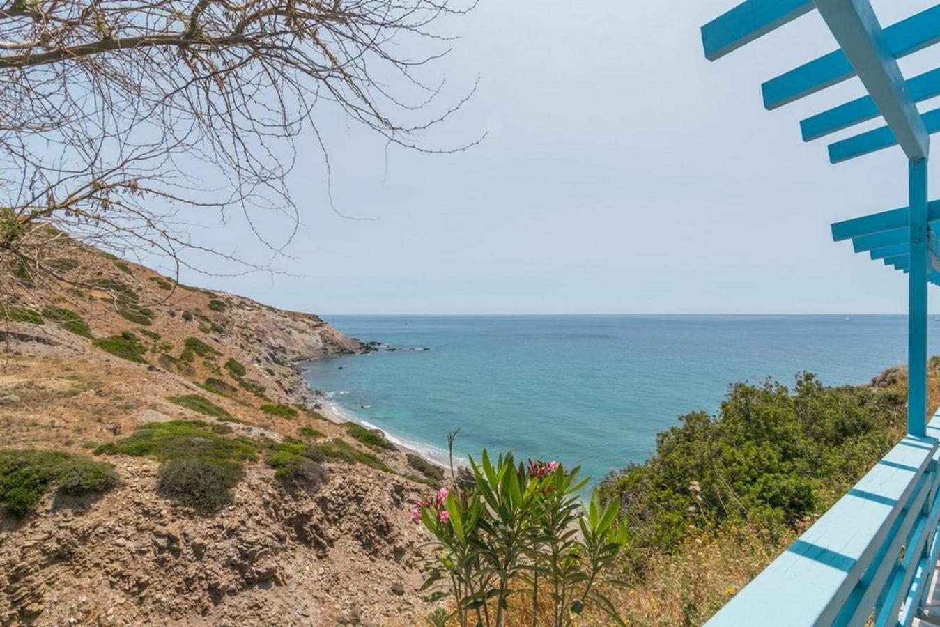 Thalassopetra In Agia Kyriaki Agia Kiriaki Beach  Exterior foto
