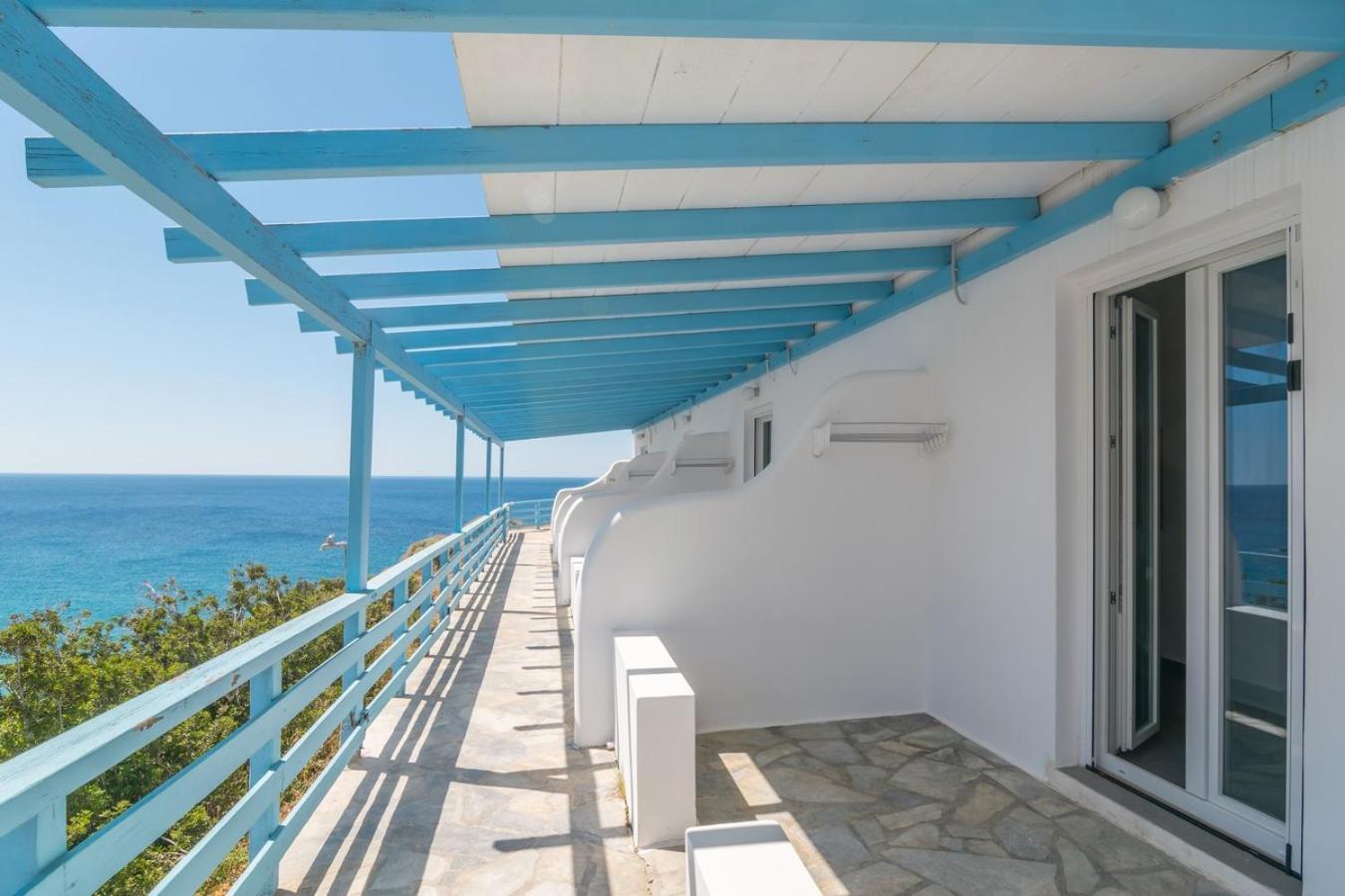 Thalassopetra In Agia Kyriaki Agia Kiriaki Beach  Exterior foto