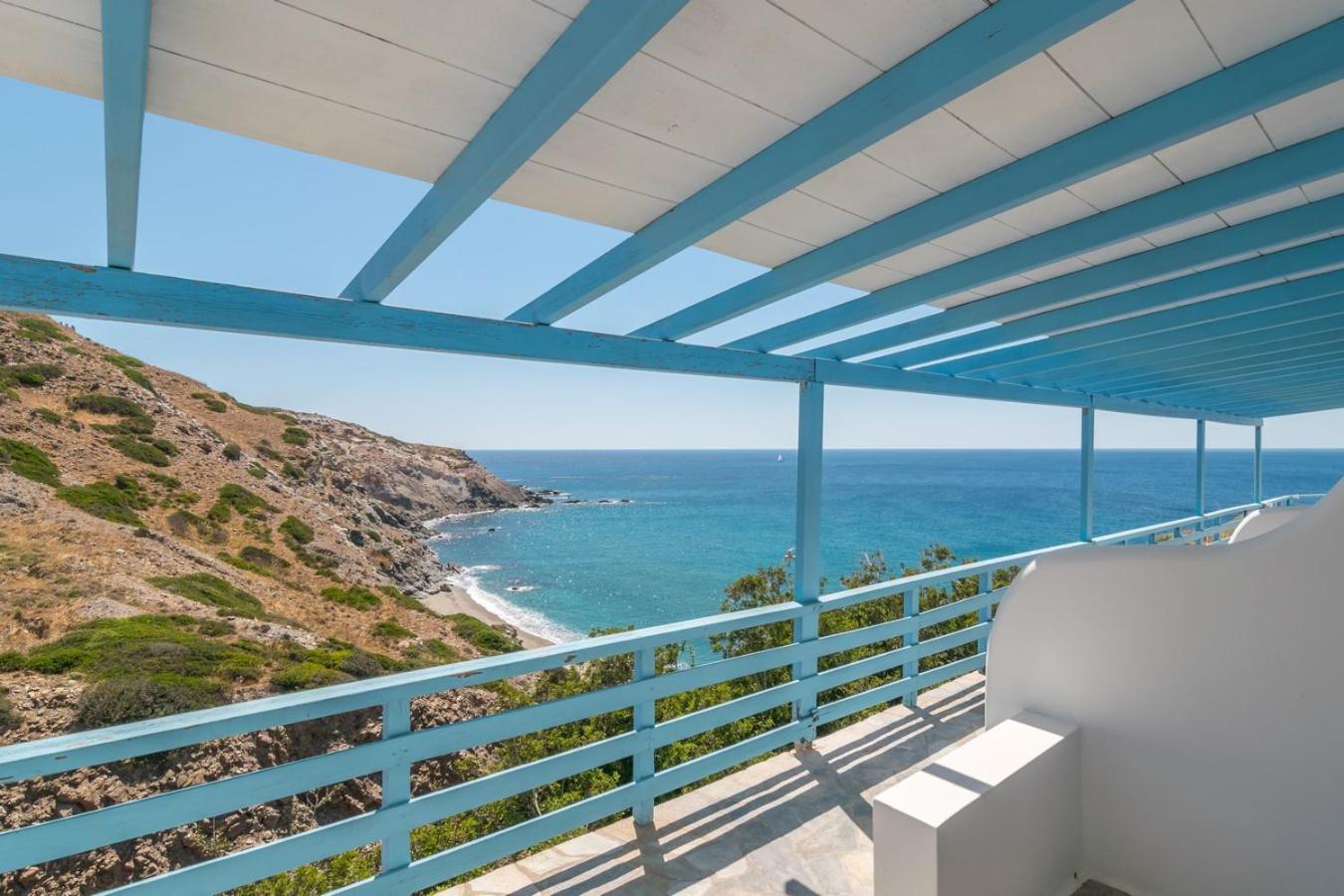 Thalassopetra In Agia Kyriaki Agia Kiriaki Beach  Exterior foto