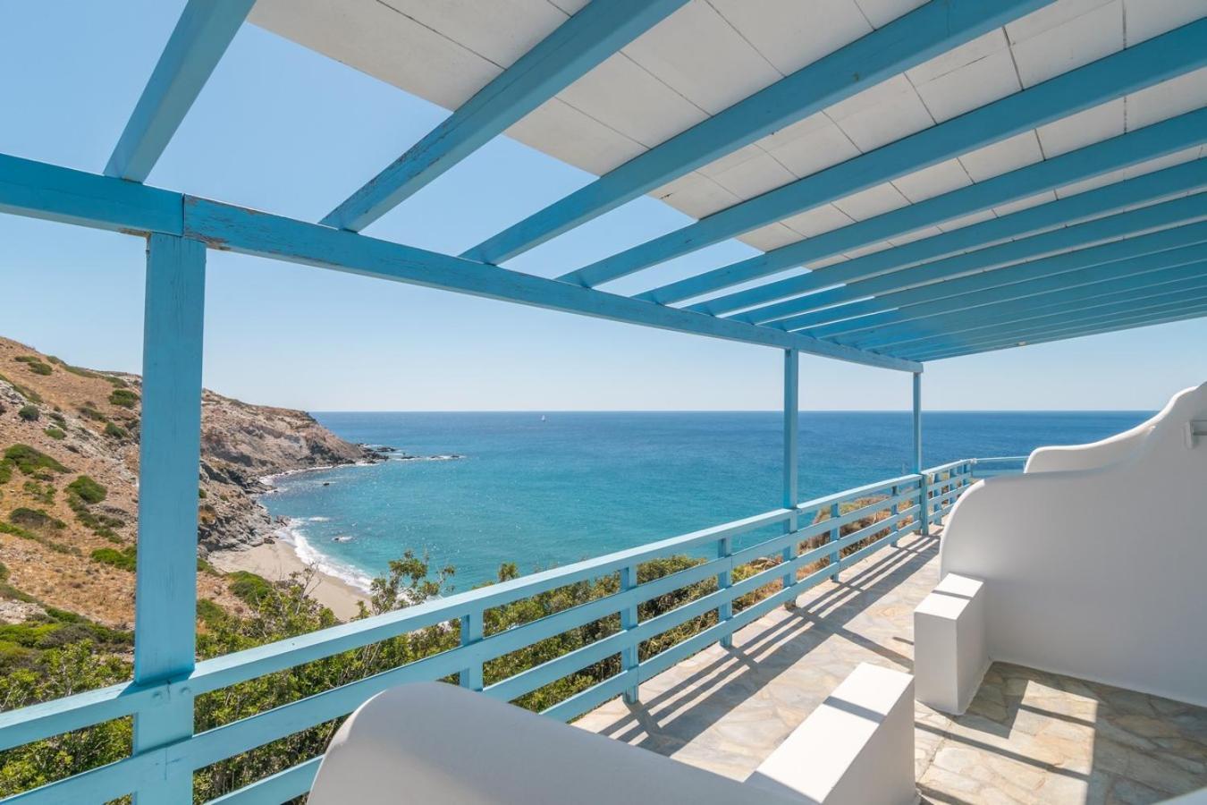 Thalassopetra In Agia Kyriaki Agia Kiriaki Beach  Exterior foto