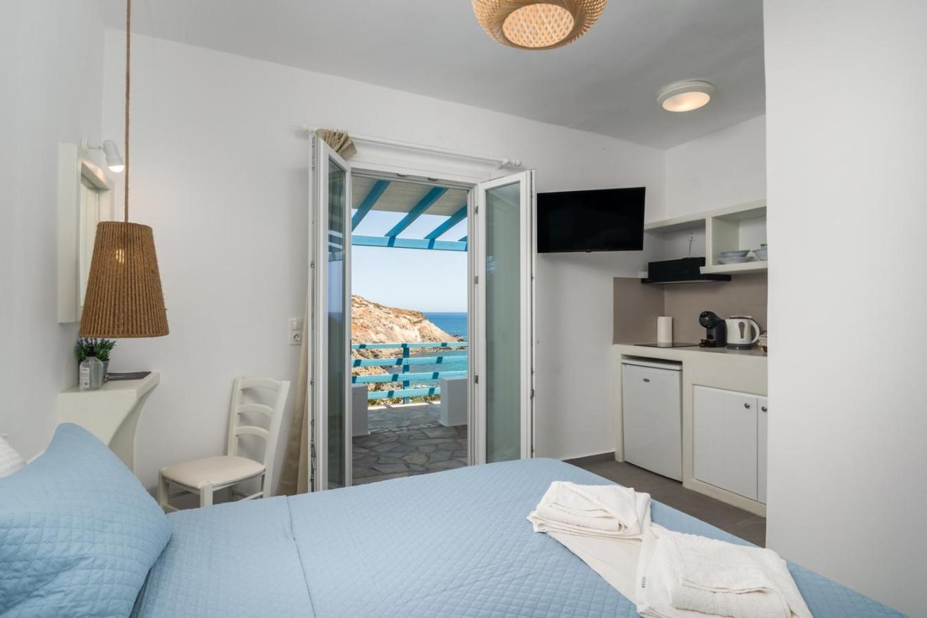 Thalassopetra In Agia Kyriaki Agia Kiriaki Beach  Exterior foto