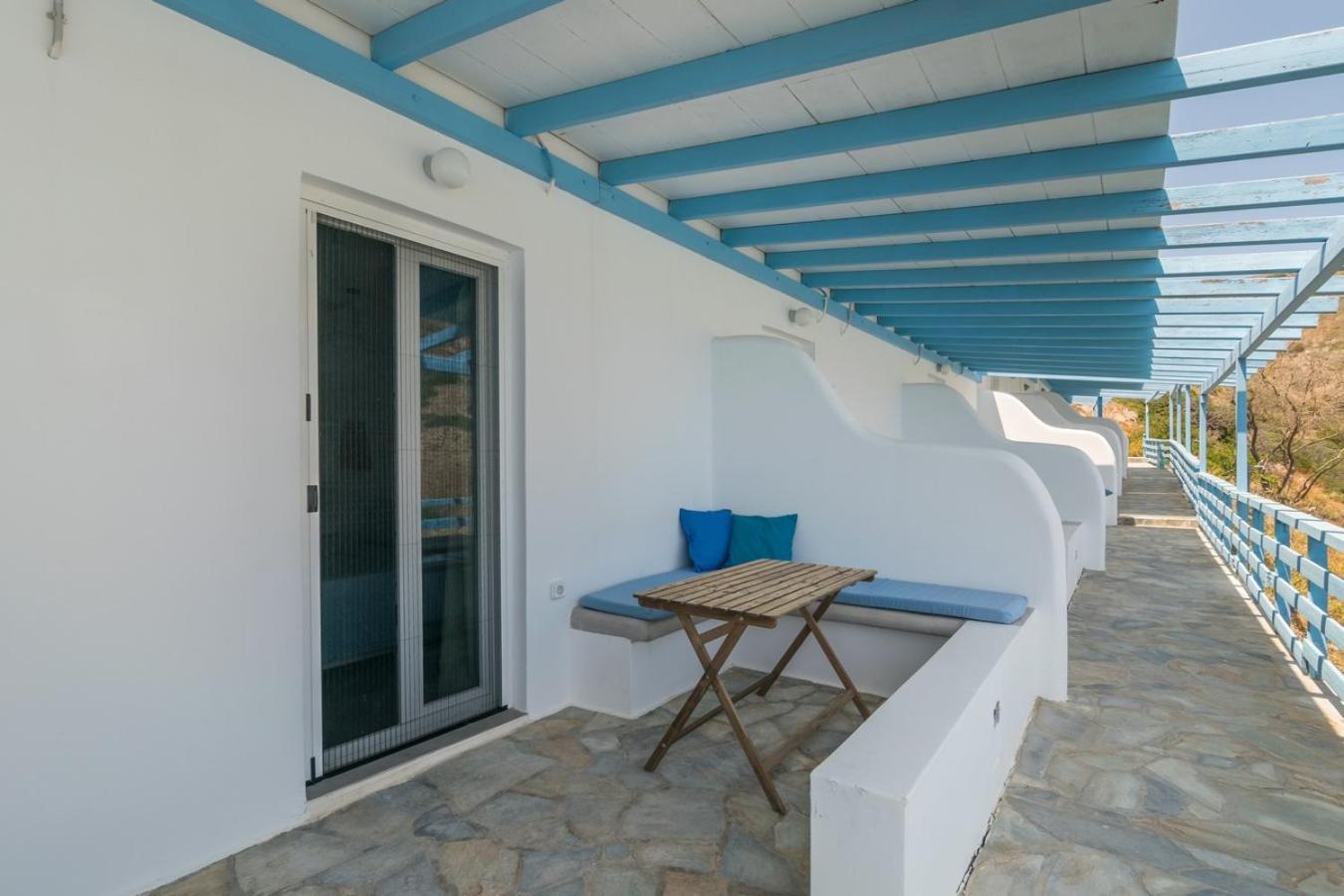 Thalassopetra In Agia Kyriaki Agia Kiriaki Beach  Exterior foto