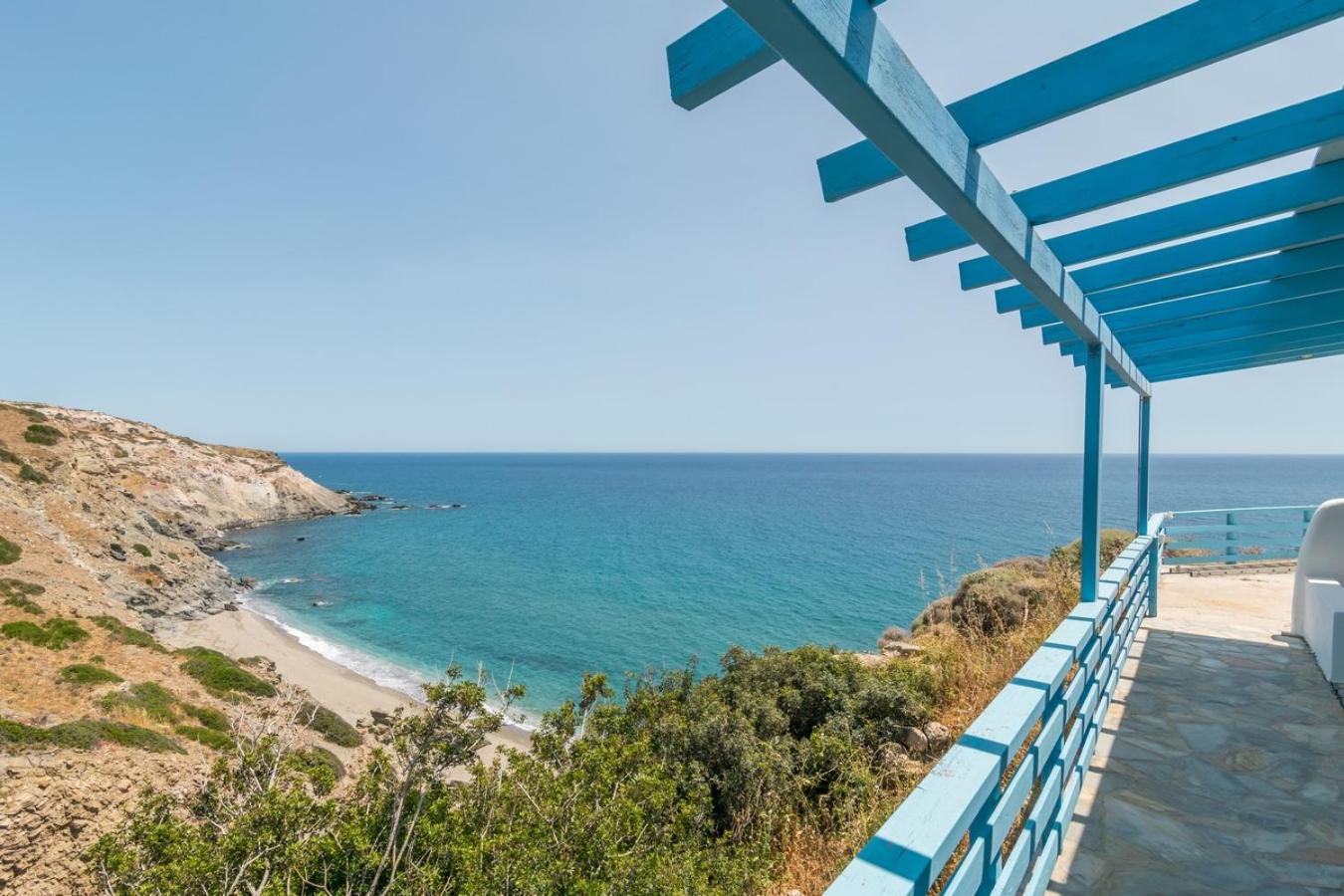 Thalassopetra In Agia Kyriaki Agia Kiriaki Beach  Exterior foto