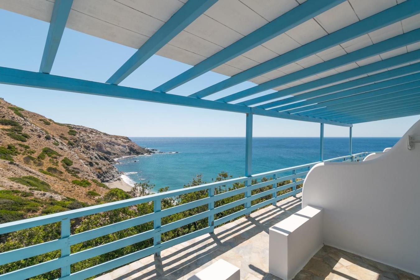 Thalassopetra In Agia Kyriaki Agia Kiriaki Beach  Exterior foto