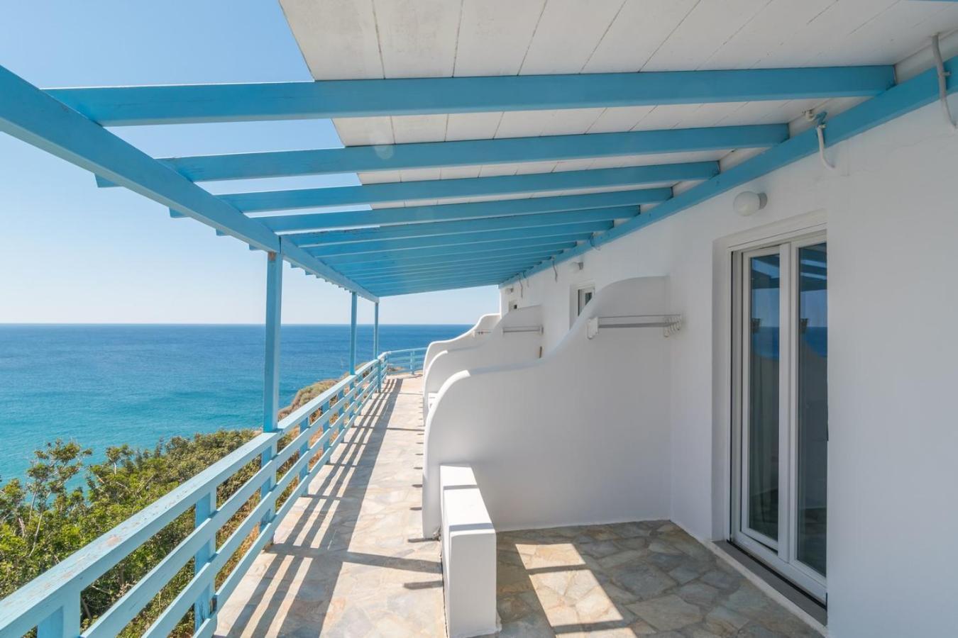 Thalassopetra In Agia Kyriaki Agia Kiriaki Beach  Exterior foto