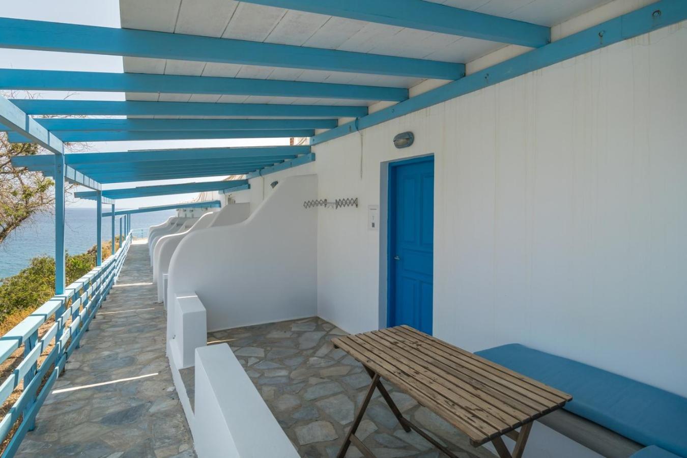 Thalassopetra In Agia Kyriaki Agia Kiriaki Beach  Exterior foto
