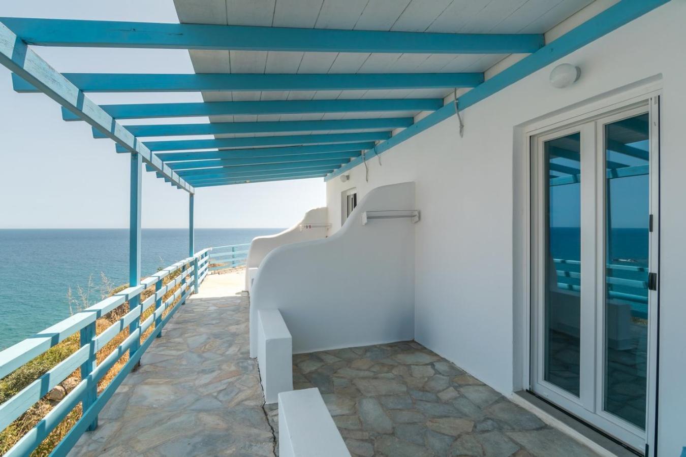 Thalassopetra In Agia Kyriaki Agia Kiriaki Beach  Exterior foto